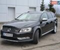 Черный Фольксваген Пассат, объемом двигателя 1.97 л и пробегом 369 тыс. км за 12555 $, фото 1 на Automoto.ua