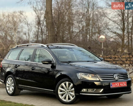 Черный Фольксваген Пассат, объемом двигателя 1.6 л и пробегом 213 тыс. км за 11900 $, фото 5 на Automoto.ua