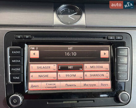 Чорний Фольксваген Пассат, об'ємом двигуна 1.97 л та пробігом 321 тис. км за 10750 $, фото 19 на Automoto.ua
