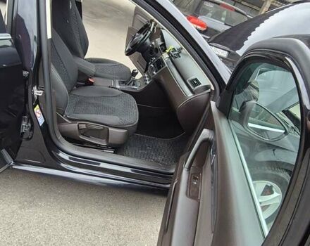 Черный Фольксваген Пассат, объемом двигателя 1.97 л и пробегом 302 тыс. км за 11599 $, фото 15 на Automoto.ua