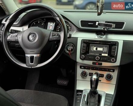 Чорний Фольксваген Пассат, об'ємом двигуна 2 л та пробігом 283 тис. км за 11300 $, фото 42 на Automoto.ua