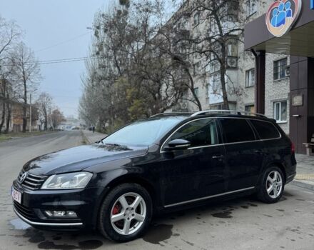 Чорний Фольксваген Пассат, об'ємом двигуна 1.6 л та пробігом 280 тис. км за 5200 $, фото 8 на Automoto.ua