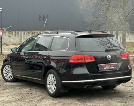 Черный Фольксваген Пассат, объемом двигателя 2 л и пробегом 253 тыс. км за 10700 $, фото 4 на Automoto.ua