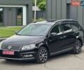 Черный Фольксваген Пассат, объемом двигателя 2 л и пробегом 264 тыс. км за 11800 $, фото 1 на Automoto.ua