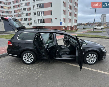 Черный Фольксваген Пассат, объемом двигателя 1.97 л и пробегом 224 тыс. км за 11999 $, фото 29 на Automoto.ua