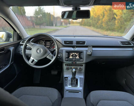 Чорний Фольксваген Пассат, об'ємом двигуна 2 л та пробігом 244 тис. км за 12750 $, фото 1 на Automoto.ua