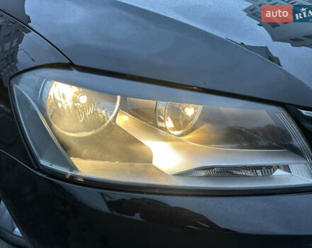 Черный Фольксваген Пассат, объемом двигателя 1.97 л и пробегом 224 тыс. км за 11999 $, фото 6 на Automoto.ua