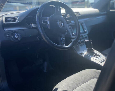 Чорний Фольксваген Пассат, об'ємом двигуна 1.97 л та пробігом 371 тис. км за 11500 $, фото 4 на Automoto.ua