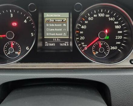 Черный Фольксваген Пассат, объемом двигателя 2 л и пробегом 221 тыс. км за 15850 $, фото 27 на Automoto.ua