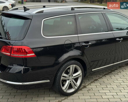 Чорний Фольксваген Пассат, об'ємом двигуна 2 л та пробігом 249 тис. км за 13200 $, фото 32 на Automoto.ua