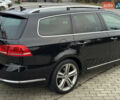 Чорний Фольксваген Пассат, об'ємом двигуна 2 л та пробігом 249 тис. км за 13200 $, фото 32 на Automoto.ua