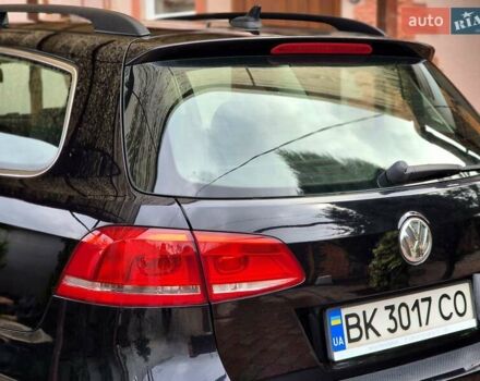 Черный Фольксваген Пассат, объемом двигателя 1.6 л и пробегом 195 тыс. км за 9700 $, фото 29 на Automoto.ua