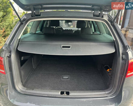 Чорний Фольксваген Пассат, об'ємом двигуна 1.97 л та пробігом 378 тис. км за 11700 $, фото 27 на Automoto.ua