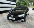 Черный Фольксваген Пассат, объемом двигателя 2 л и пробегом 267 тыс. км за 11200 $, фото 1 на Automoto.ua