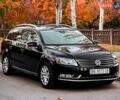 Черный Фольксваген Пассат, объемом двигателя 1.97 л и пробегом 276 тыс. км за 12000 $, фото 1 на Automoto.ua