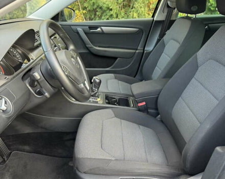 Чорний Фольксваген Пассат, об'ємом двигуна 2 л та пробігом 244 тис. км за 12750 $, фото 29 на Automoto.ua