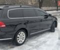 Черный Фольксваген Пассат, объемом двигателя 2 л и пробегом 240 тыс. км за 13000 $, фото 1 на Automoto.ua