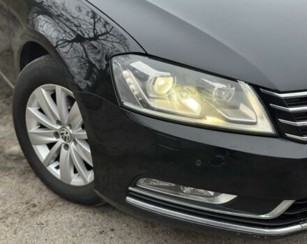 Черный Фольксваген Пассат, объемом двигателя 2 л и пробегом 253 тыс. км за 10700 $, фото 23 на Automoto.ua