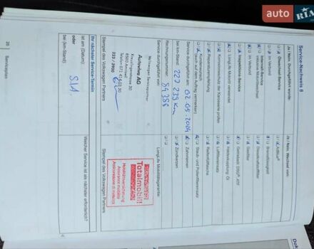 Чорний Фольксваген Пассат, об'ємом двигуна 1.97 л та пробігом 258 тис. км за 13000 $, фото 30 на Automoto.ua