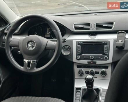 Черный Фольксваген Пассат, объемом двигателя 2 л и пробегом 336 тыс. км за 9990 $, фото 29 на Automoto.ua