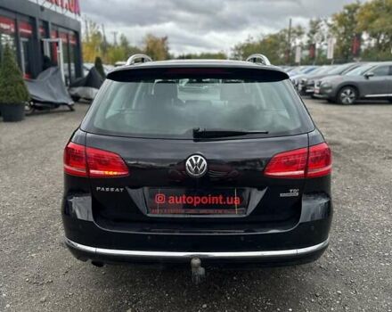 Чорний Фольксваген Пассат, об'ємом двигуна 1.6 л та пробігом 245 тис. км за 11999 $, фото 11 на Automoto.ua