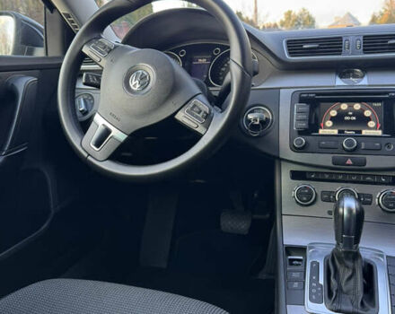 Чорний Фольксваген Пассат, об'ємом двигуна 2 л та пробігом 244 тис. км за 12750 $, фото 33 на Automoto.ua