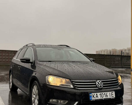 Чорний Фольксваген Пассат, об'ємом двигуна 1.97 л та пробігом 280 тис. км за 10700 $, фото 24 на Automoto.ua