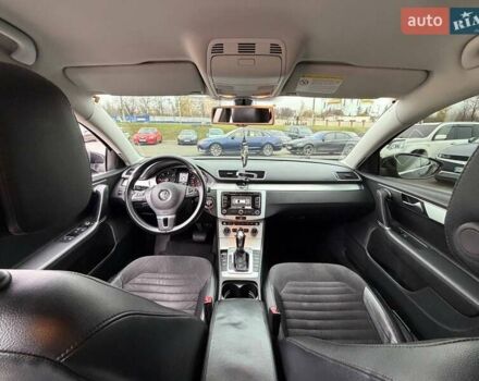 Чорний Фольксваген Пассат, об'ємом двигуна 2 л та пробігом 283 тис. км за 11300 $, фото 40 на Automoto.ua