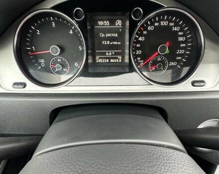 Черный Фольксваген Пассат, объемом двигателя 1.6 л и пробегом 245 тыс. км за 11999 $, фото 26 на Automoto.ua