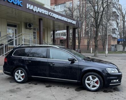 Чорний Фольксваген Пассат, об'ємом двигуна 1.6 л та пробігом 280 тис. км за 5200 $, фото 2 на Automoto.ua