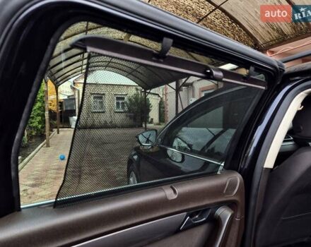 Черный Фольксваген Пассат, объемом двигателя 1.6 л и пробегом 195 тыс. км за 9700 $, фото 55 на Automoto.ua