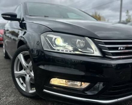 Черный Фольксваген Пассат, объемом двигателя 1.6 л и пробегом 245 тыс. км за 11999 $, фото 1 на Automoto.ua