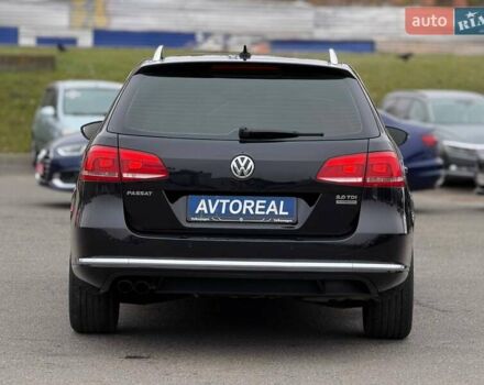 Чорний Фольксваген Пассат, об'ємом двигуна 2 л та пробігом 283 тис. км за 11300 $, фото 18 на Automoto.ua