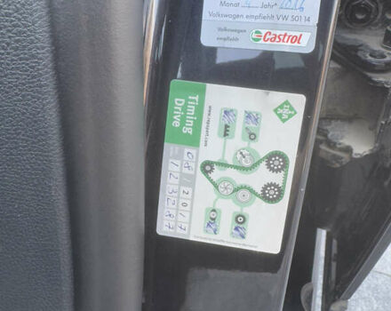 Черный Фольксваген Пассат, объемом двигателя 2 л и пробегом 258 тыс. км за 13500 $, фото 29 на Automoto.ua