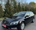 Чорний Фольксваген Пассат, об'ємом двигуна 2 л та пробігом 244 тис. км за 12750 $, фото 5 на Automoto.ua