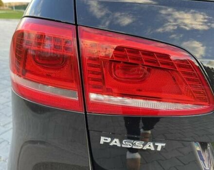 Черный Фольксваген Пассат, объемом двигателя 2 л и пробегом 228 тыс. км за 13400 $, фото 13 на Automoto.ua