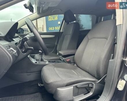 Черный Фольксваген Пассат, объемом двигателя 2 л и пробегом 336 тыс. км за 9990 $, фото 17 на Automoto.ua