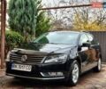 Черный Фольксваген Пассат, объемом двигателя 1.6 л и пробегом 195 тыс. км за 9700 $, фото 1 на Automoto.ua