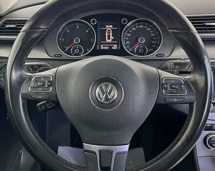 Чорний Фольксваген Пассат, об'ємом двигуна 1.97 л та пробігом 321 тис. км за 10750 $, фото 10 на Automoto.ua