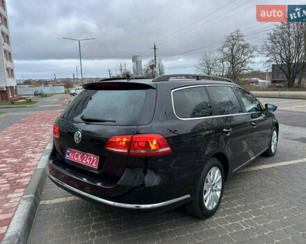 Черный Фольксваген Пассат, объемом двигателя 1.97 л и пробегом 224 тыс. км за 11999 $, фото 20 на Automoto.ua