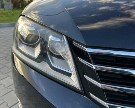 Черный Фольксваген Пассат, объемом двигателя 2 л и пробегом 228 тыс. км за 13400 $, фото 7 на Automoto.ua