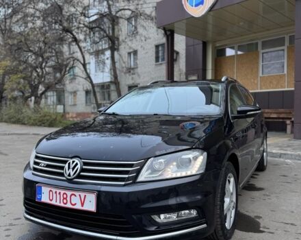 Чорний Фольксваген Пассат, об'ємом двигуна 1.6 л та пробігом 280 тис. км за 5200 $, фото 9 на Automoto.ua