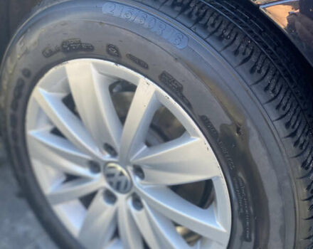 Чорний Фольксваген Пассат, об'ємом двигуна 1.97 л та пробігом 371 тис. км за 11500 $, фото 3 на Automoto.ua