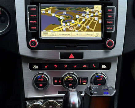 Черный Фольксваген Пассат, объемом двигателя 1.97 л и пробегом 276 тыс. км за 12000 $, фото 37 на Automoto.ua