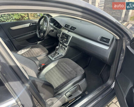 Чорний Фольксваген Пассат, об'ємом двигуна 1.97 л та пробігом 378 тис. км за 11700 $, фото 7 на Automoto.ua