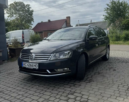 Чорний Фольксваген Пассат, об'ємом двигуна 1.97 л та пробігом 378 тис. км за 11700 $, фото 5 на Automoto.ua