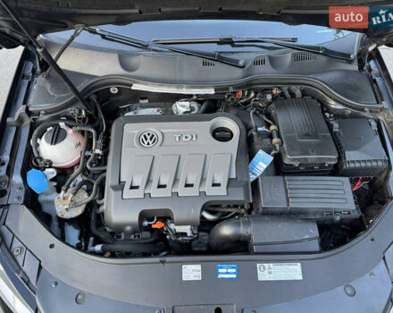 Чорний Фольксваген Пассат, об'ємом двигуна 2 л та пробігом 244 тис. км за 12750 $, фото 87 на Automoto.ua