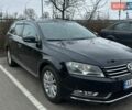 Черный Фольксваген Пассат, объемом двигателя 1.97 л и пробегом 340 тыс. км за 9000 $, фото 1 на Automoto.ua