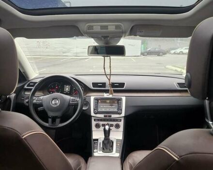 Черный Фольксваген Пассат, объемом двигателя 2 л и пробегом 221 тыс. км за 15850 $, фото 32 на Automoto.ua