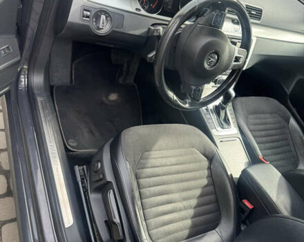 Чорний Фольксваген Пассат, об'ємом двигуна 1.97 л та пробігом 378 тис. км за 11700 $, фото 13 на Automoto.ua